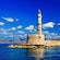 The Lighthouse of Chania